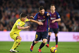 Prediksi Barcelona vs Villarreal 25 September 2019
